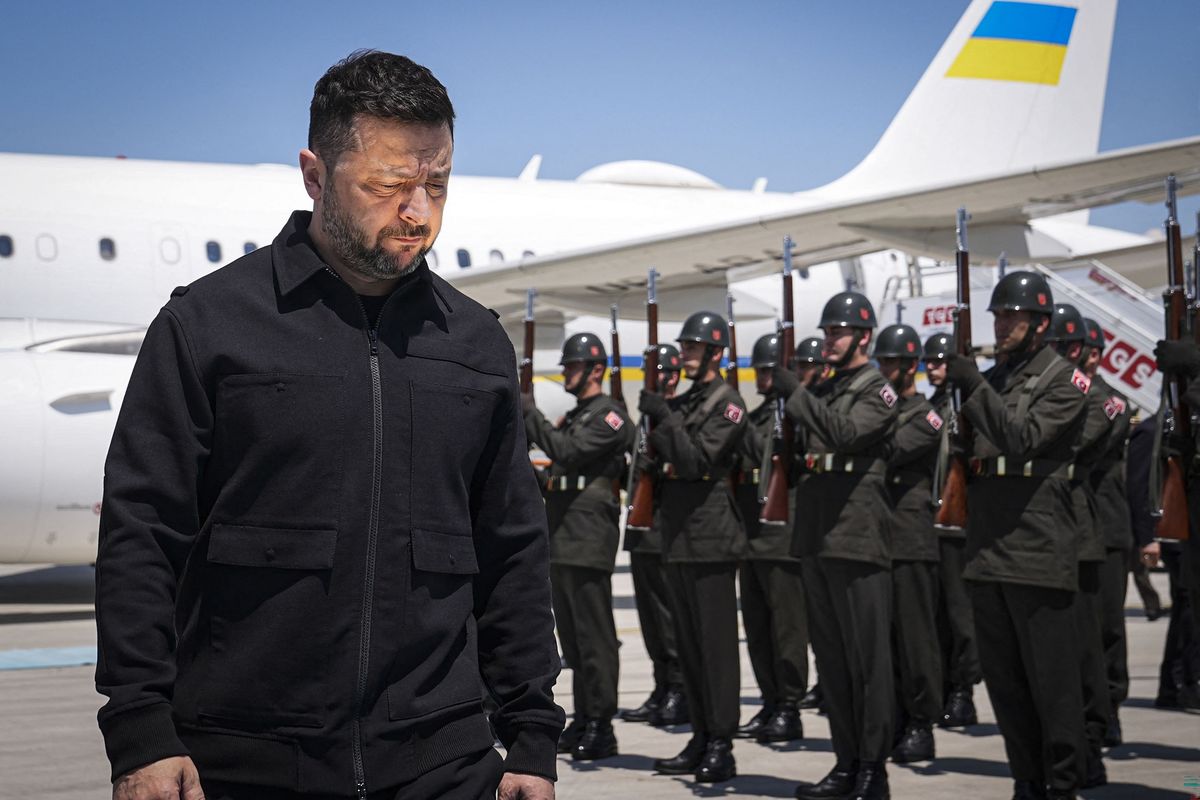 Diplomasi Trilateral di Abu Dhabi: Peluang Baru bagi Perdamaian Rusia-Ukraina